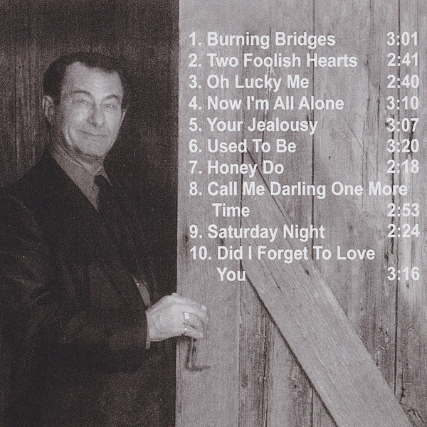 Burning Bridges - Album