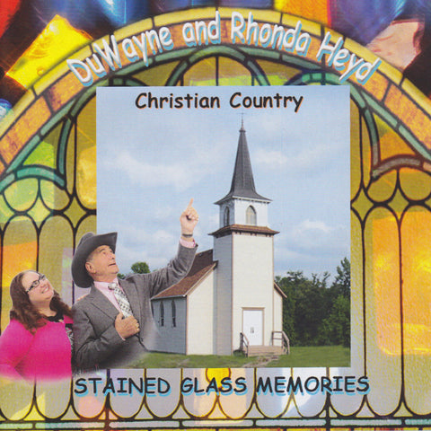 Stained Glass Memories - Album